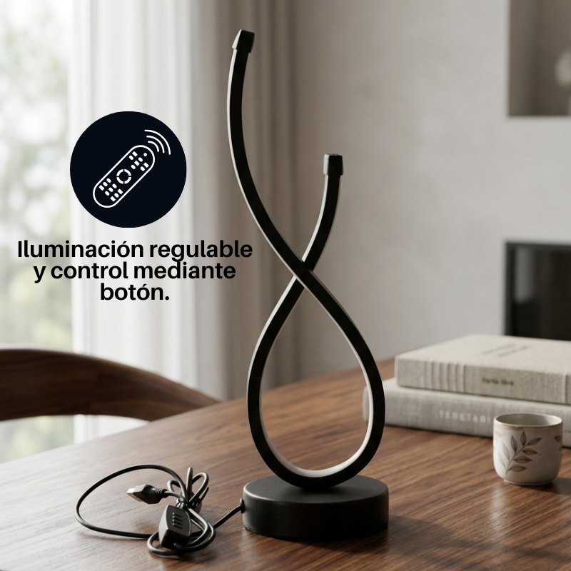 Control de lampara moderna | Kyllife